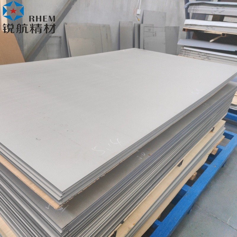Grade 12 Titanium Sheet suppliers