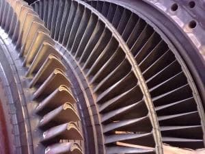 Titanium Alloy Blades in gas turbines Titanium Alloy Blades in gas turbines