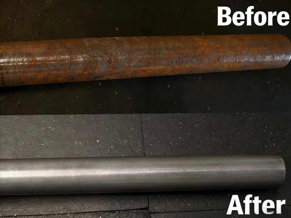 remove oxide scale remove oxide scale