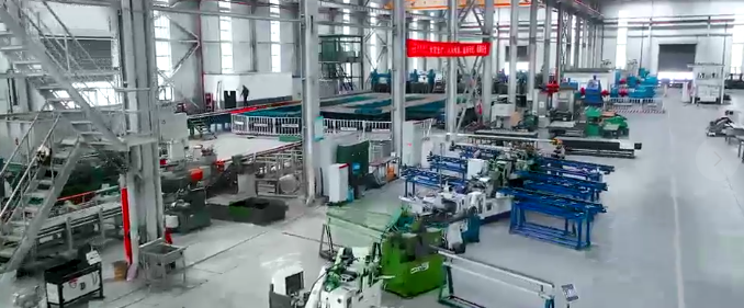 Ruihang workshop for production of Gr1 titanium wires Ruihang workshop for production of Gr1 titanium wires